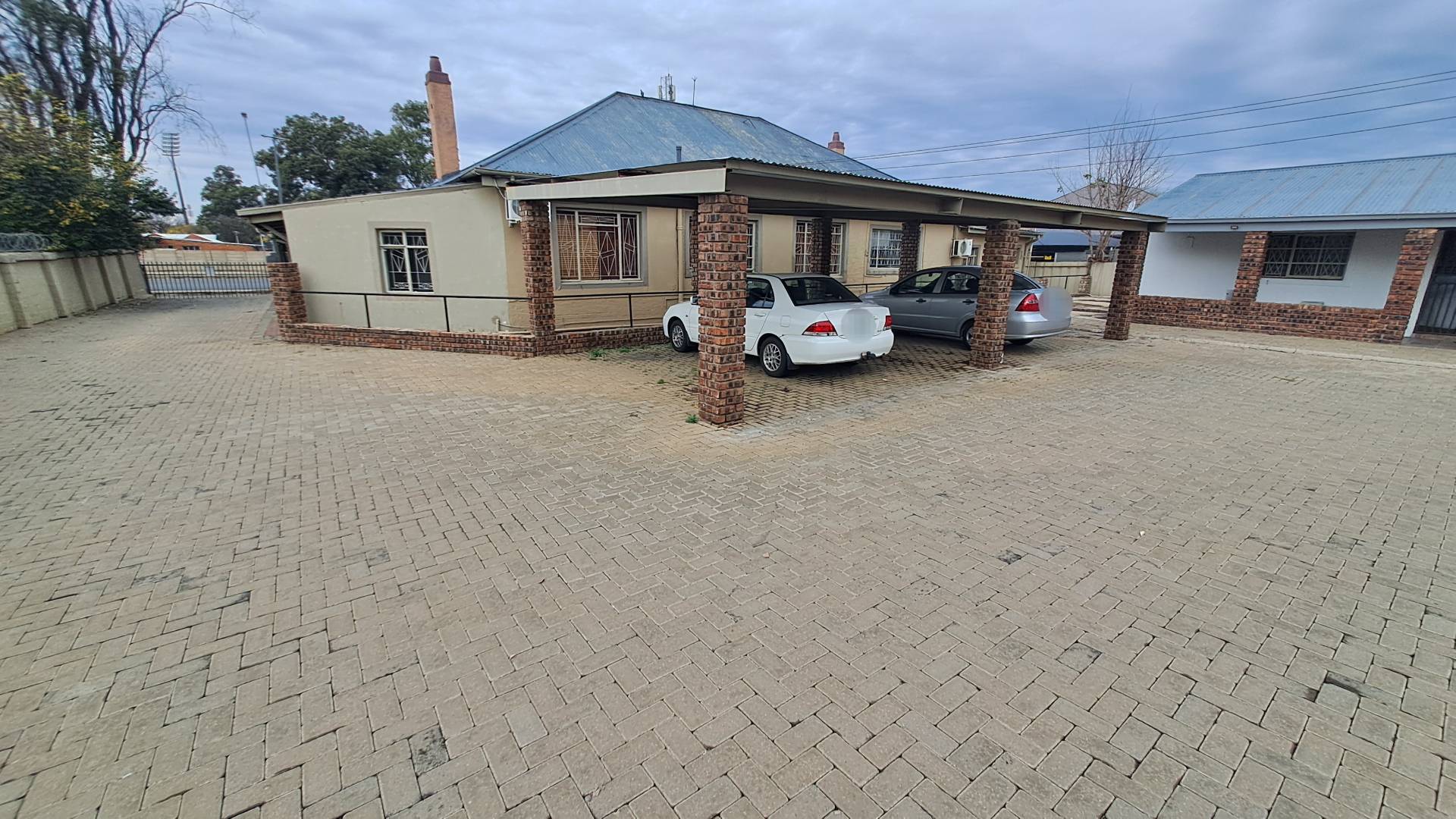 Commercial Property for Sale in Park West Free State